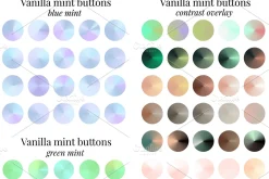 140 gradients and more - vanilla