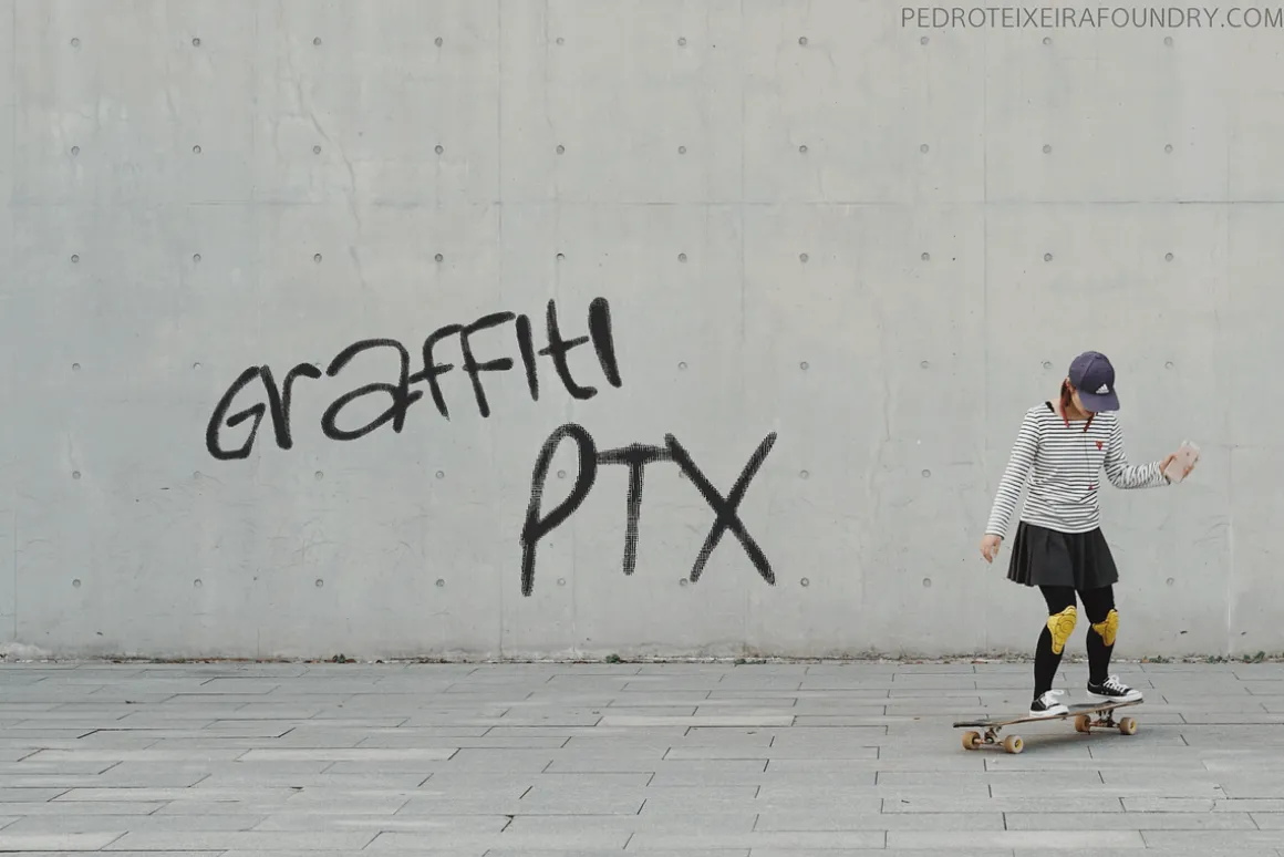 Graffiti PTx