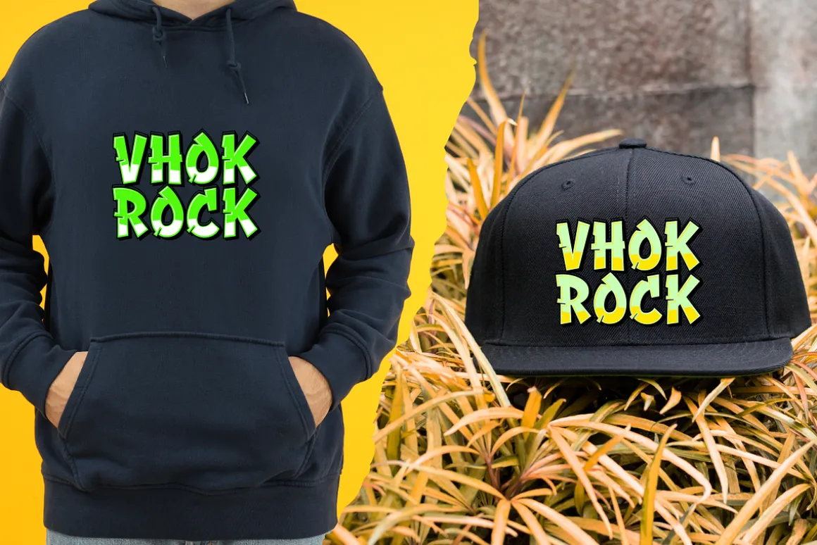 Graffiti Stream Font