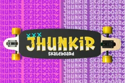 Graffiti Stream Font