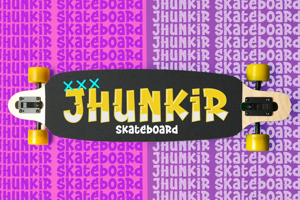 Graffiti Stream Font