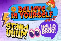 Graffiti Stream Font