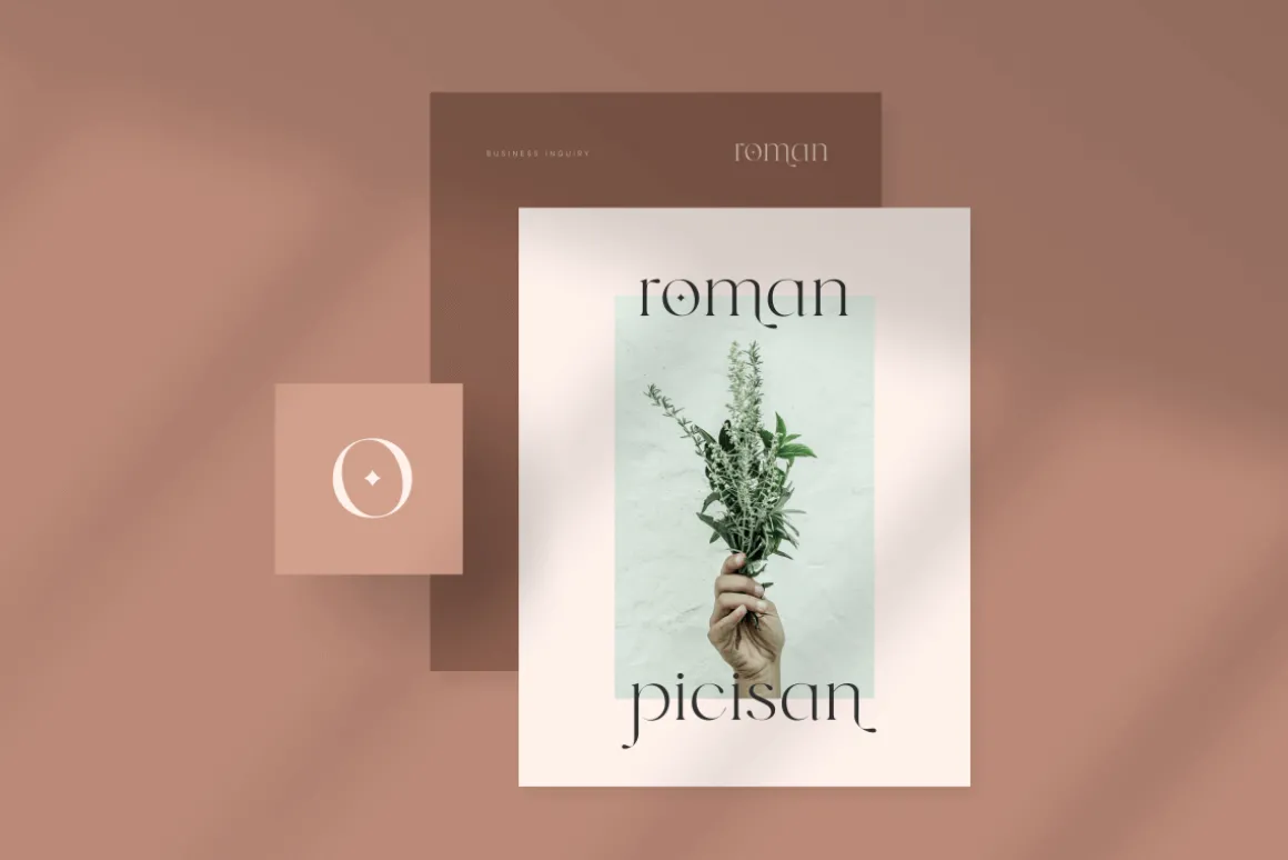 grande - beauty classy serif font