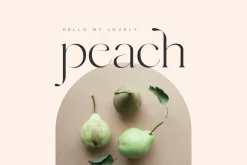 grande - beauty classy serif font