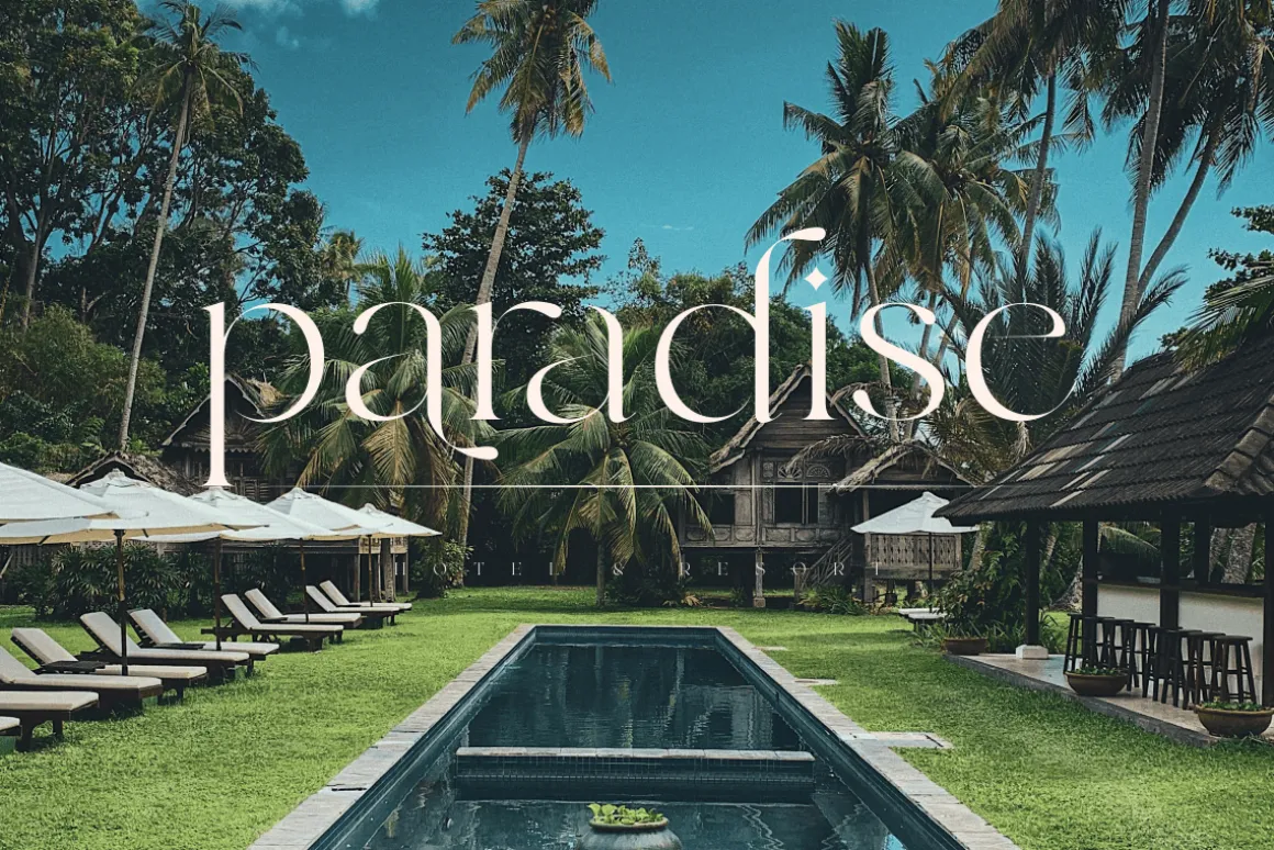 grande - beauty classy serif font
