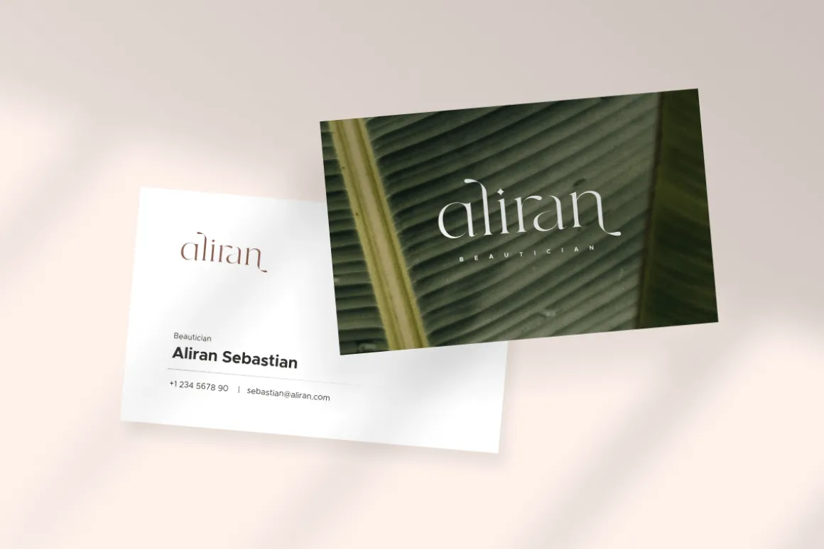 grande - beauty classy serif font