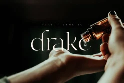grande - beauty classy serif font