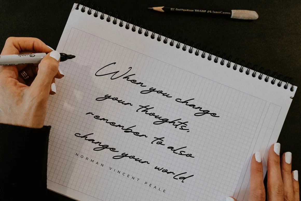 Grandest Modern Font Duo