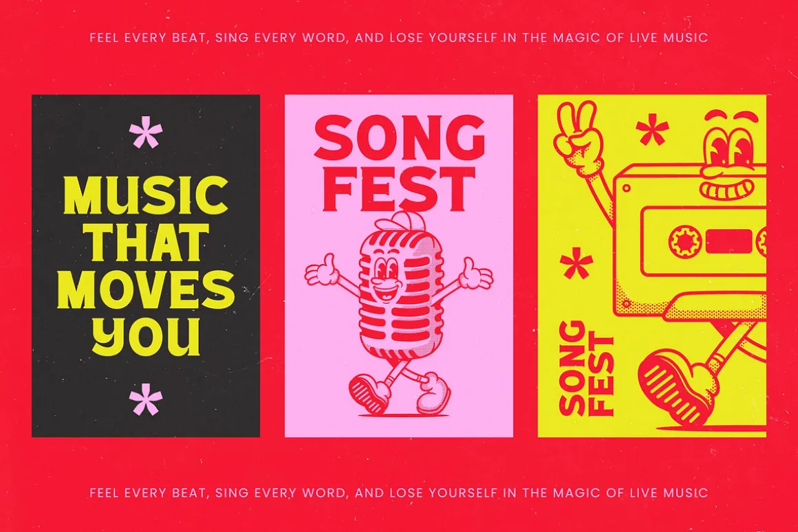 Grand Honey Modern Display Font