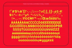 Grand Honey Modern Display Font