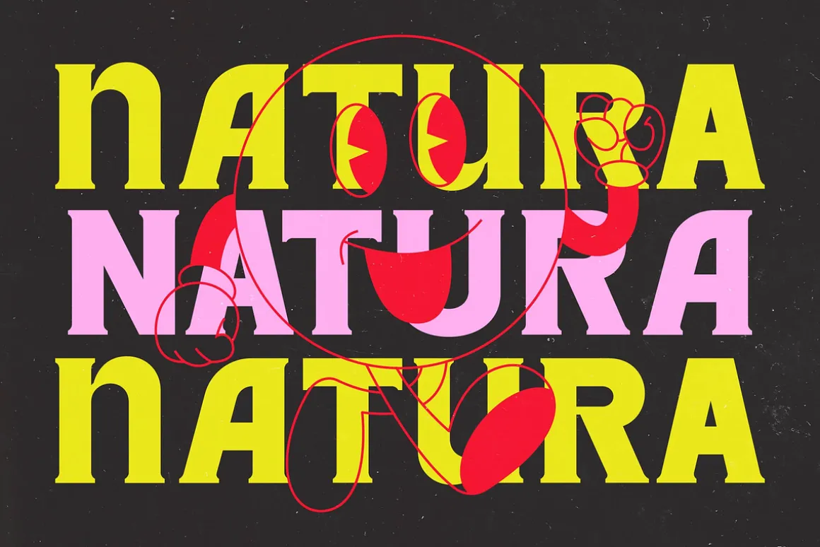 Grand Honey Modern Display Font