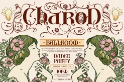 Grand Malon Typeface