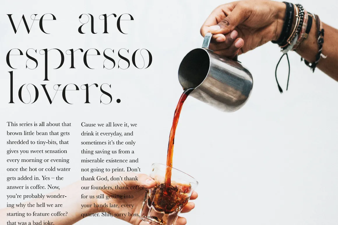 Grange - Premium Serif Font