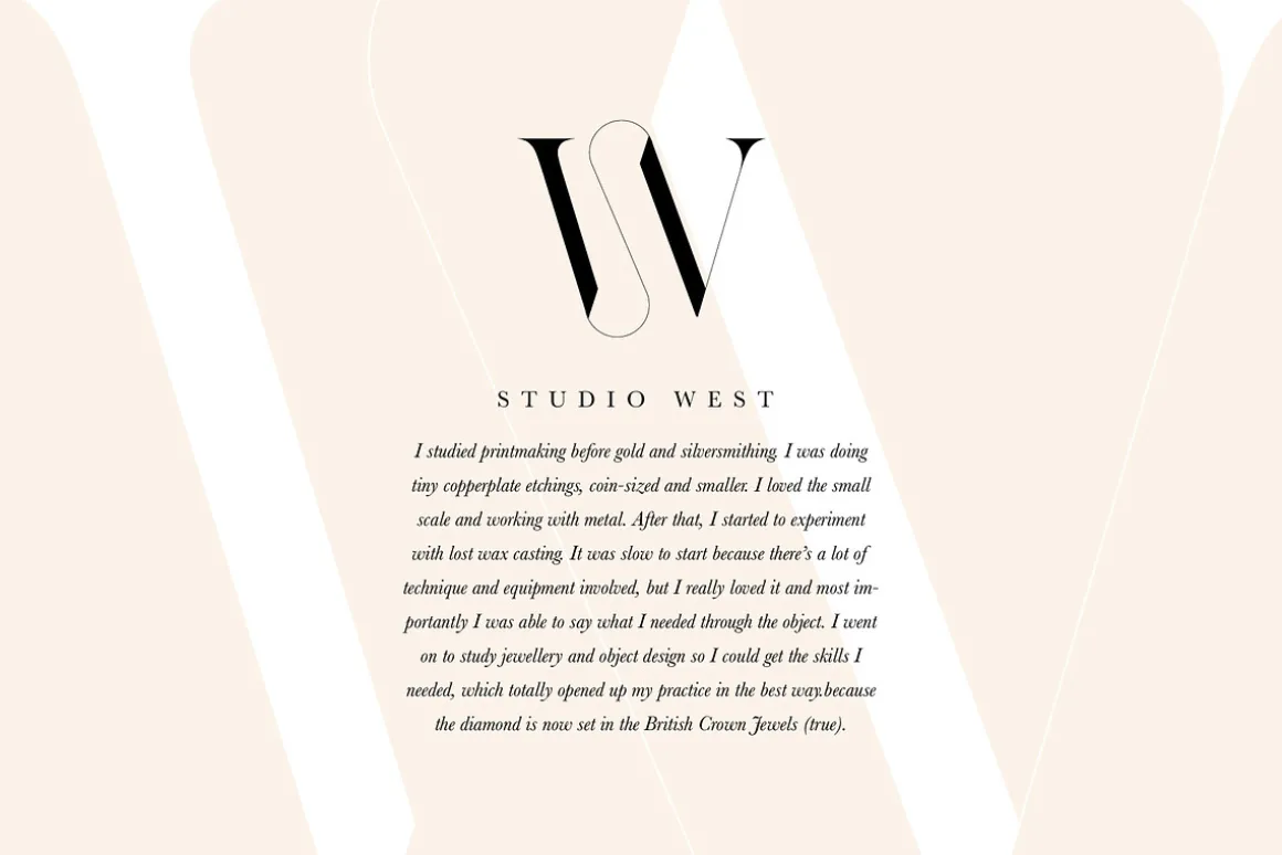 Grange - Premium Serif Font