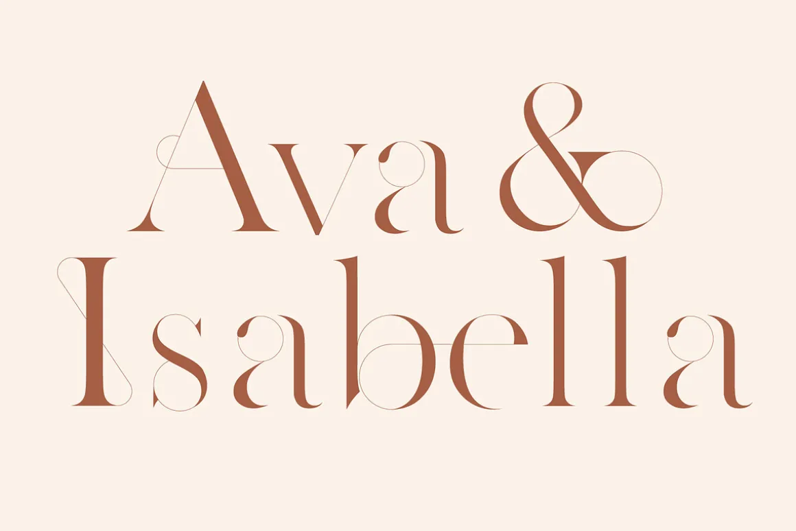 Grange - Premium Serif Font