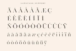 Grange - Premium Serif Font
