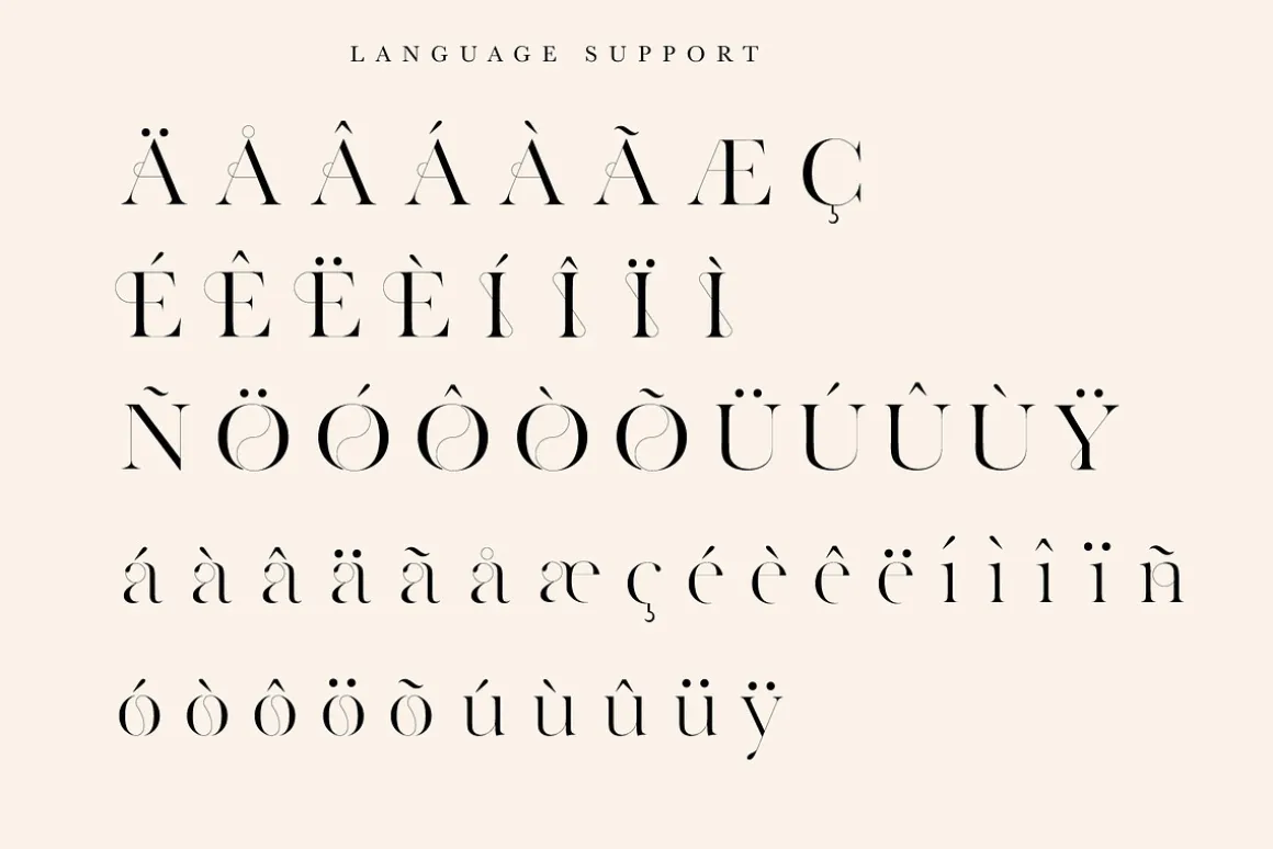 Grange - Premium Serif Font