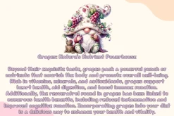 Grapevine Glitz - Handwritting