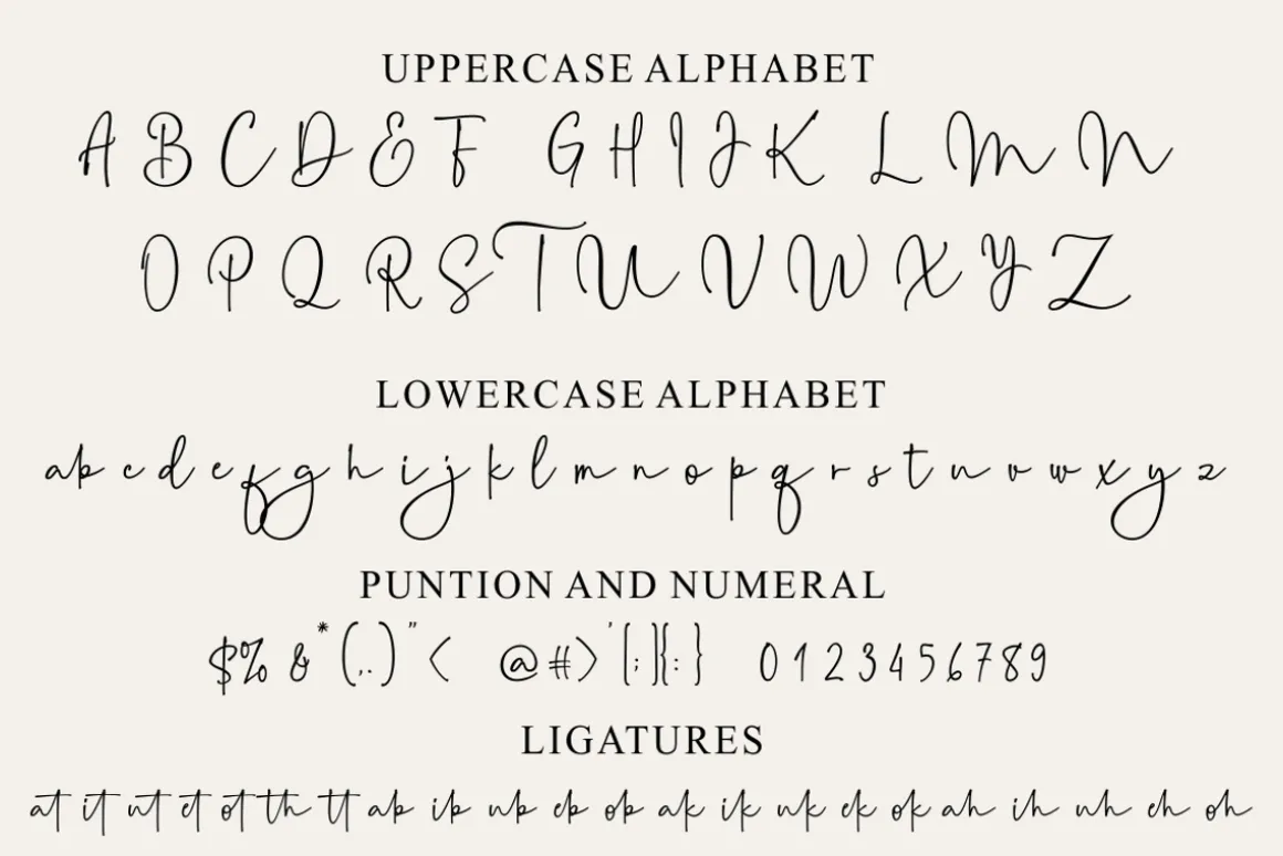 gratitude signature