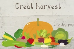 Great harvest