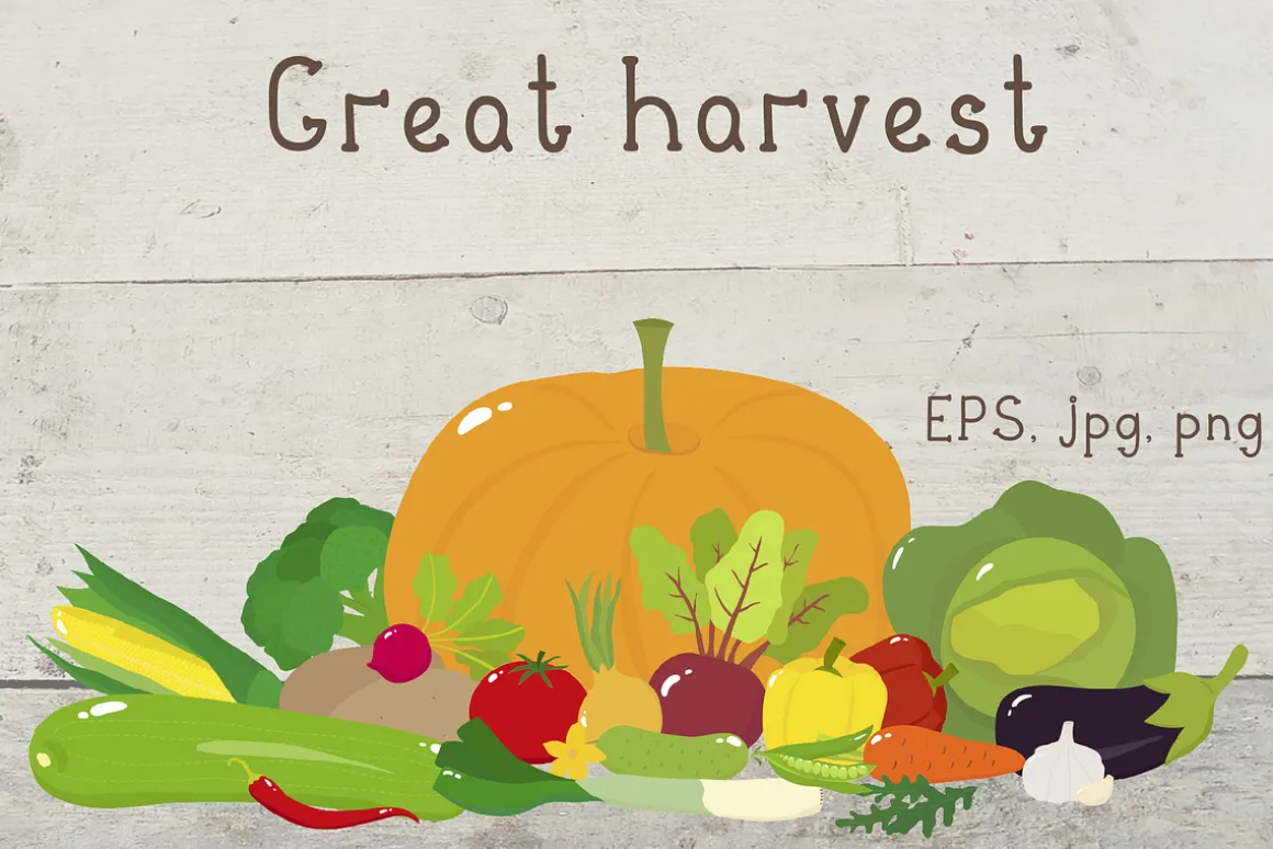 Great harvest