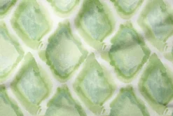 Green tie dye digital.