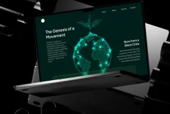 Green Tech Website Template