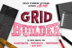Grid Builder - Layout Composer