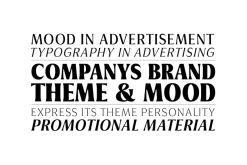 Griggs Flare Serif