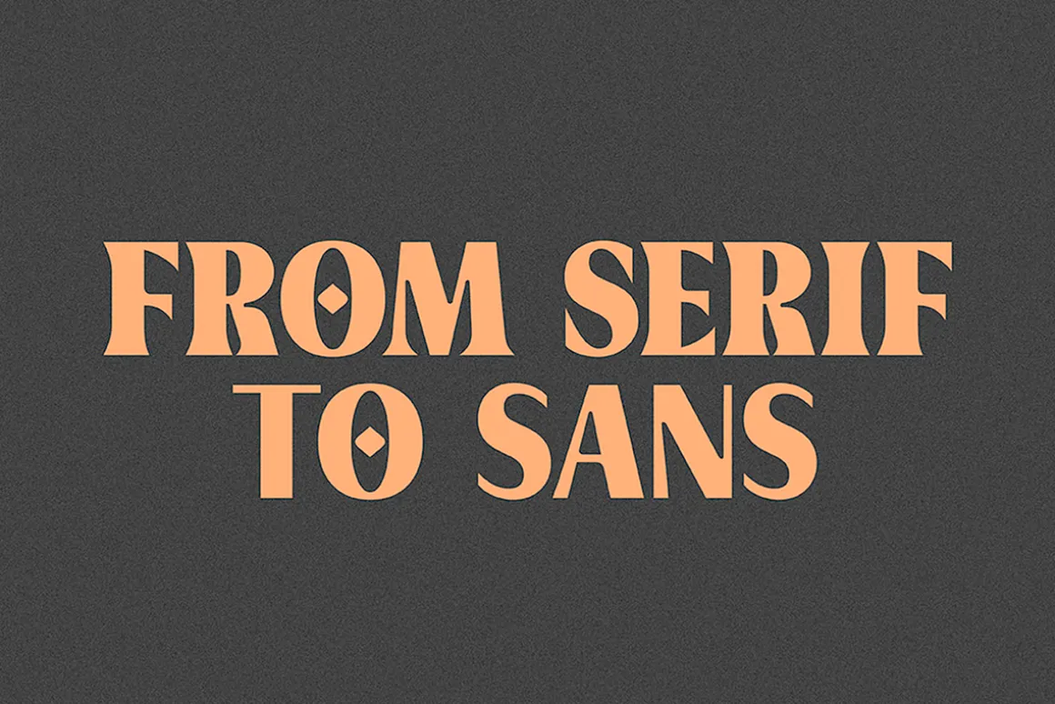 Griggs Variable Typeface