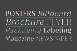 Griggs Variable Typeface