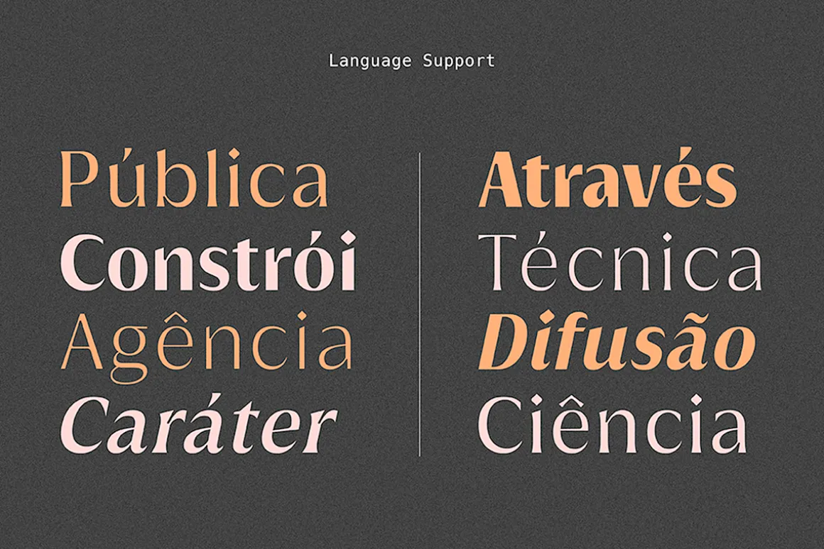 Griggs Variable Typeface