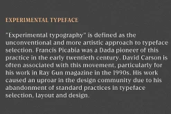 Griggs Variable Typeface