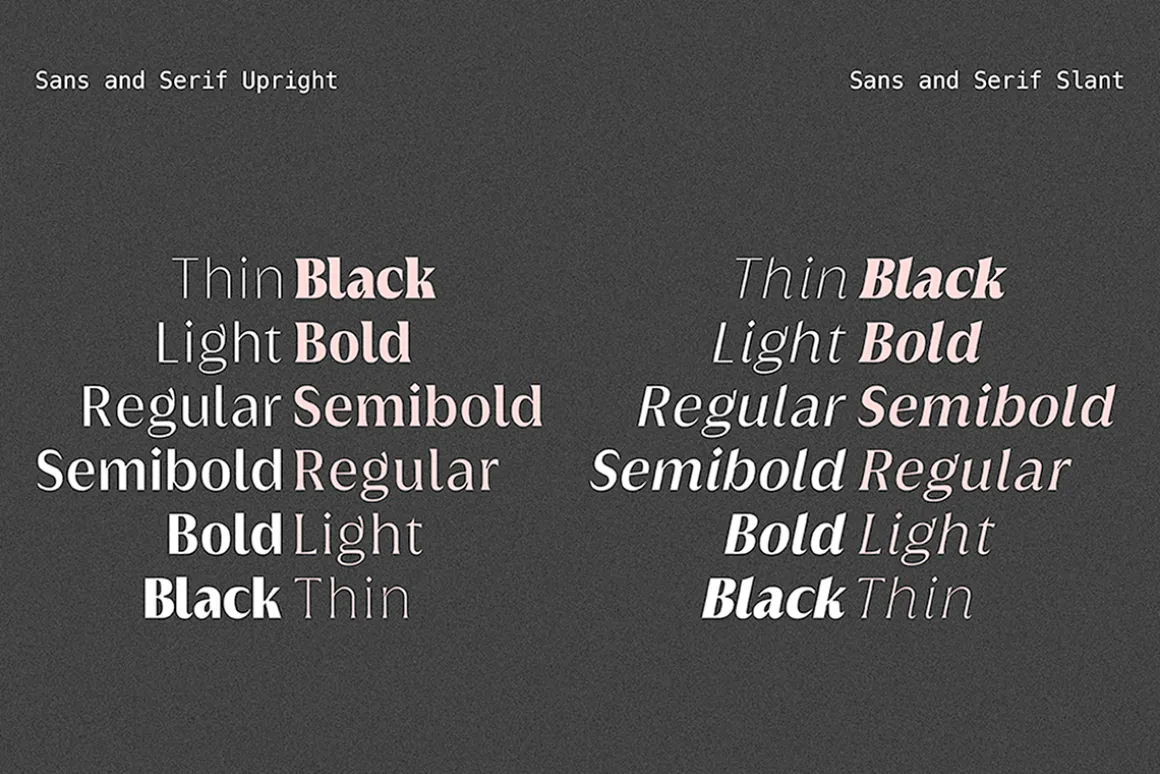 Griggs Variable Typeface