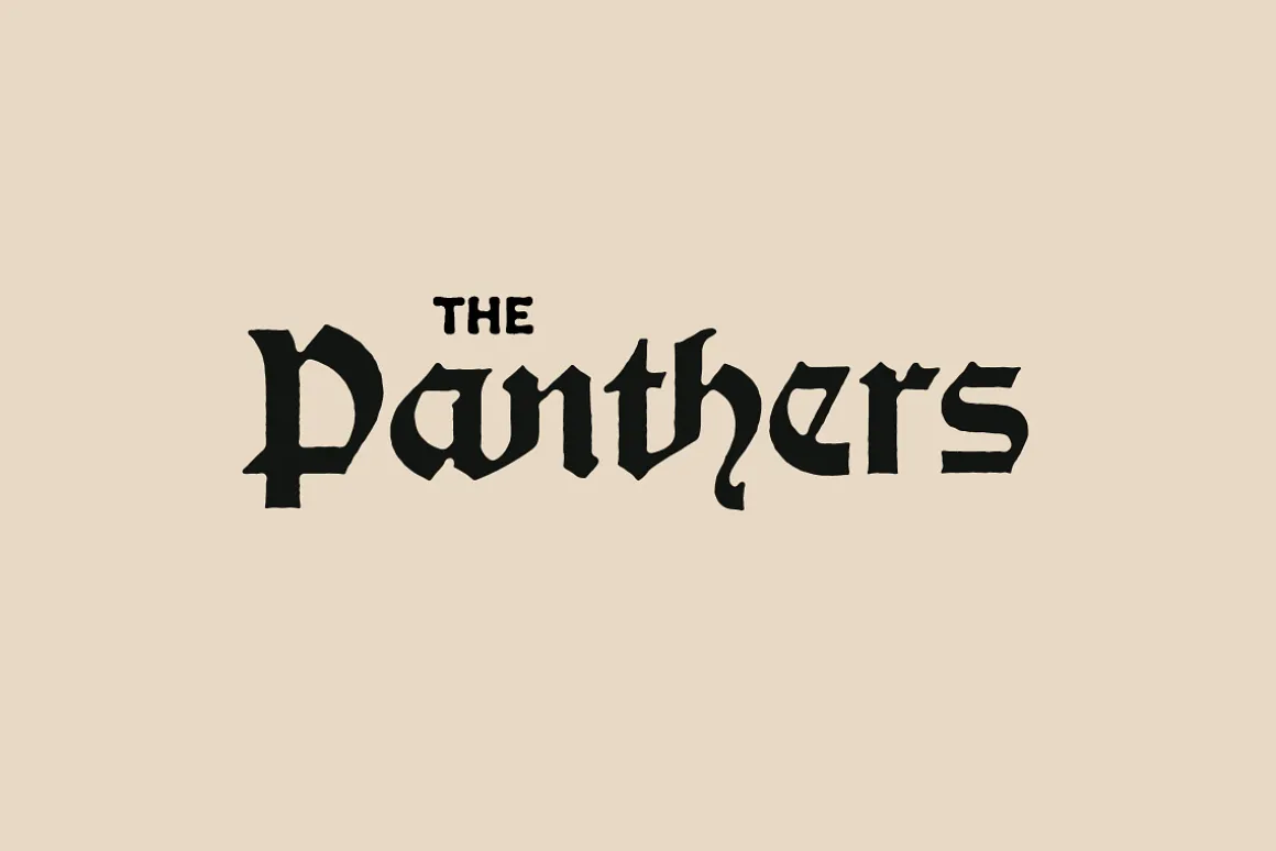 Grimstone Blackletter Vintage Font