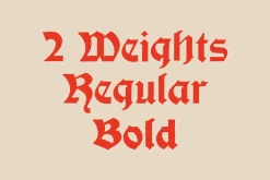 Grimstone Blackletter Vintage Font