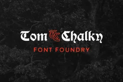 Grimstone Blackletter Vintage Font