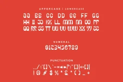Grobeg - Groovy Font