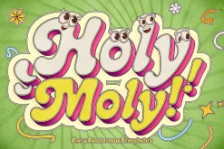 Groovy Cartoon Text Effects