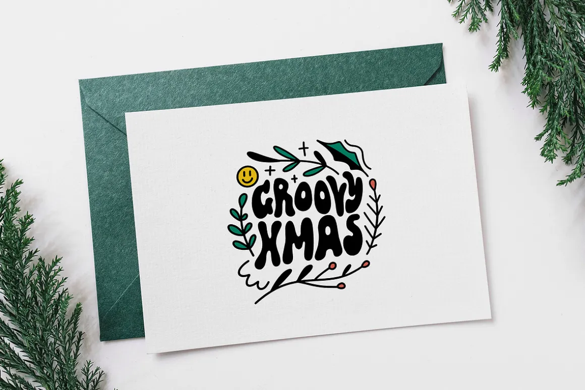 Groovy Christmas Bundle
