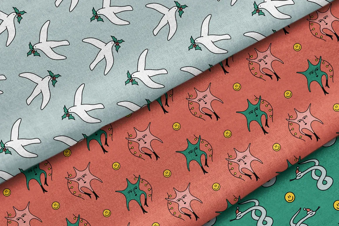Groovy Christmas Bundle