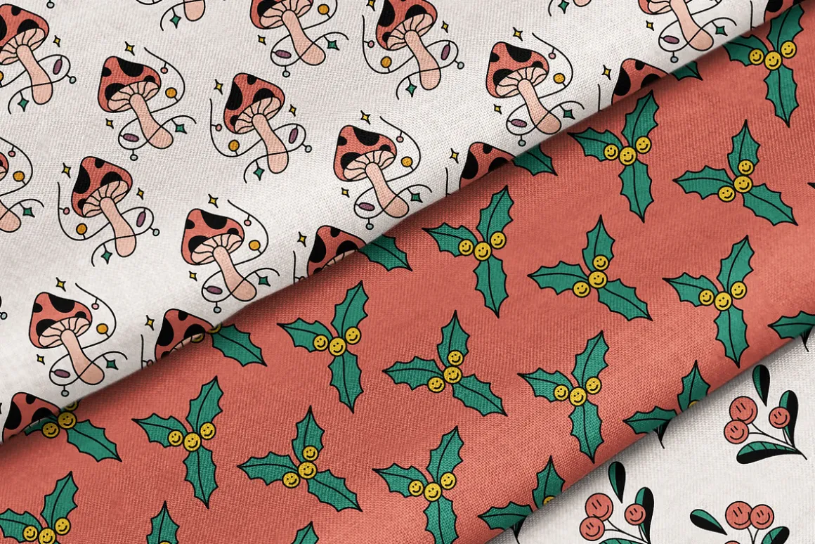 Groovy Christmas Bundle