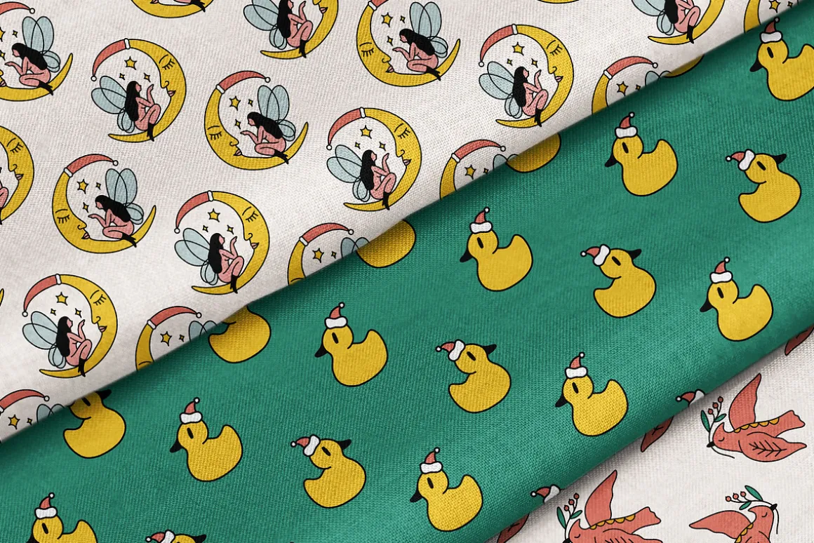 Groovy Christmas Bundle