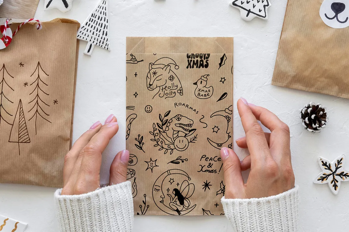 Groovy Christmas Bundle