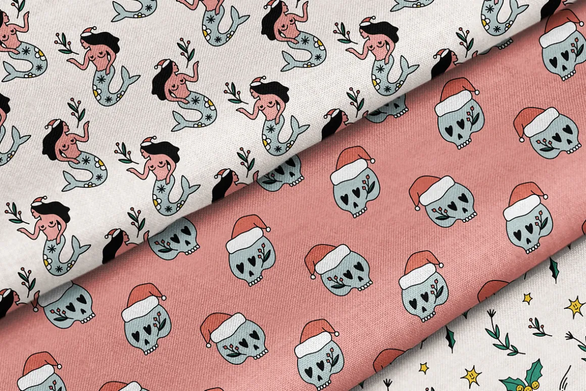 Groovy Christmas Bundle