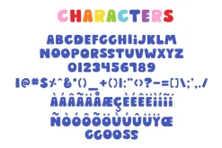 Groovy Giggles Font