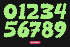 Groovy Kloud Font