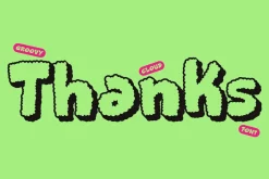 Groovy Kloud Font