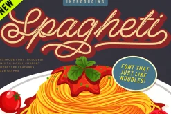Groovy - Retro Font