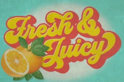 Groovy - Retro Font